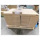 Marmoleum Cinch Loc Seal Surprising Storm 9.8 mm T x 11.81 in. W x 35.43 in. L Waterproof Laminate Floor Tile 671 sq. ft.