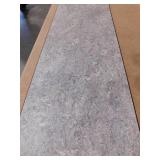 Marmoleum Cinch Loc Seal Surprising Storm 9.8 mm T x 11.81 in. W x 35.43 in. L Waterproof Laminate Floor Tile 671 sq. ft.