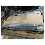 Providence Place 11 ft. W x 10 ft. D Brown Hard Top Gazebo