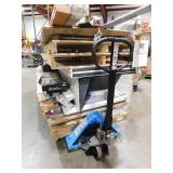 WHOLESALE PALLET LOT OF GENERAL MERCHANDISE