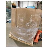 WHOLESALE PALLET LOT OF GENERAL MERCHANDISE