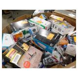 WHOLESALE PALLET LOT OF GENERAL MERCHANDISE