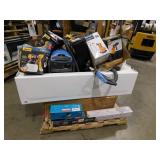 WHOLESALE PALLET LOT OF GENERAL MERCHANDISE
