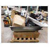 WHOLESALE PALLET LOT OF GENERAL MERCHANDISE