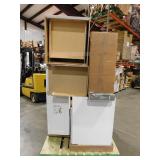 PALLET LOT OF KITCHEN CABINETS