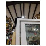 80" X 96" White Patio Door