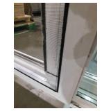 80" X 96" White Patio Door
