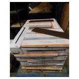 Florida Tile Home Collection Burlington Walnut 6 in. x 24 in. Porcelain Floor and Wall Tile (448 sq. ft.)