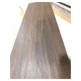 Florida Tile Home Collection Burlington Walnut 6 in. x 24 in. Porcelain Floor and Wall Tile (448 sq. ft.)