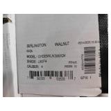 Florida Tile Home Collection Burlington Walnut 6 in. x 24 in. Porcelain Floor and Wall Tile (448 sq. ft.)