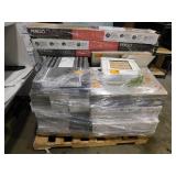 Wholesale Pallet Lot Miscellaneous Flooring Items