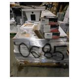 Wholesale Pallet Lot Miscellaneous Flooring Items