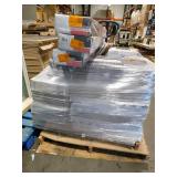 Wholesale Pallet Lot Miscellaneous Flooring Items