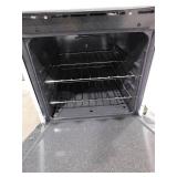 20 in. 2.42 cu. ft. Gas Range in White