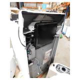 20 in. 2.42 cu. ft. Gas Range in White