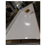 30" x 60" RH Shower Base