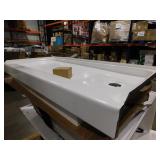 30" x 60" RH Shower Base