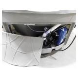 Lifesmart LS200 4-Person 13-Jet 110V Hot Tub in Sand with Multi-Color Underwater LED Light