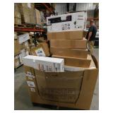 WHOLESALE PALLET LOT OF GENERAL MERCHANDISE