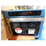 Frigidaire 30 in. Single Electric Built-In Wall Oven with Convection in Stainless Steel