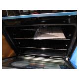 Frigidaire 30 in. Single Electric Built-In Wall Oven with Convection in Stainless Steel