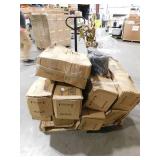 Approx 20 trees--Hydrangea