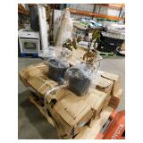 Approx 20 trees--Hydrangea