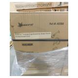 (216) pallet lot of Seasons® Bradshire™ Euroloop Tub And Shower Trim Kit, 2.5 Gpm, 80 Psi, 1 Handle