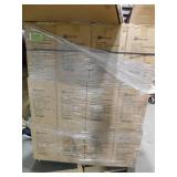 (216) pallet lot of Seasons® Bradshire™ Euroloop Tub And Shower Trim Kit, 2.5 Gpm, 80 Psi, 1 Handle