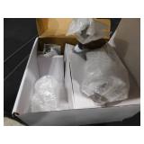 (216) pallet lot of Seasons® Bradshire™ Euroloop Tub And Shower Trim Kit, 2.5 Gpm, 80 Psi, 1 Handle