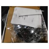 (216) pallet lot of Seasons® Bradshire™ Euroloop Tub And Shower Trim Kit, 2.5 Gpm, 80 Psi, 1 Handle