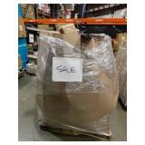 WHOLESALE PALLET LOT OF GENERAL MERCHANDISE