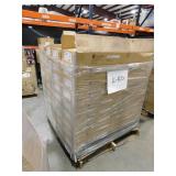 Pallet lot of Blinds. Qty:176