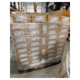 Pallet lot of Blinds. Qty:176