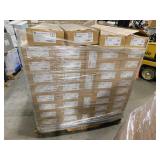Pallet lot of Blinds. Qty:176