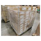 Pallet lot of Blinds. Qty:176