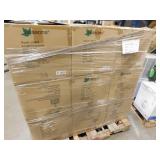 (18) Pallet lot of Chandeliers--