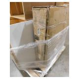 (3 )All Ready  Assembled Base Kitchen Cabinet and drawer unit in Unfinished with CLICKREADY Technology