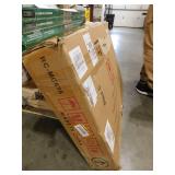 Tenleaf 30 in. W x 26 in. H Rectangular Aluminum Medicine Cabinet with Mirror and Adjustable Shelves