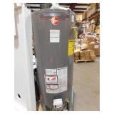 Rheem Performance Plus 50 Gal. Tall 38,000 Ultra Low NOx (ULN) Natural Gas Water Heate