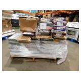 WHOLESALE PALLET LOT OF GENERAL MERCHANDISE