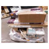 WHOLESALE PALLET LOT OF GENERAL MERCHANDISE