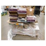 WHOLESALE PALLET LOT OF GENERAL MERCHANDISE