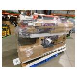 WHOLESALE PALLET LOT OF GENERAL MERCHANDISE
