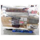 WHOLESALE PALLET LOT OF GENERAL MERCHANDISE