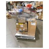 WHOLESALE PALLET LOT OF GENERAL MERCHANDISE