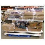WHOLESALE PALLET LOT OF GENERAL MERCHANDISE