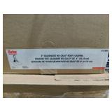 (18) No-Calk 12 in. x 15 in. Galvanized Steel Vent Pipe Roof Flashing with 4 in. Diameter