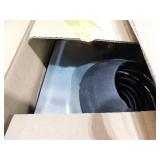 (18) No-Calk 12 in. x 15 in. Galvanized Steel Vent Pipe Roof Flashing with 4 in. Diameter