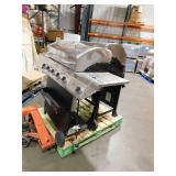 2 Grills -- For parts or repair